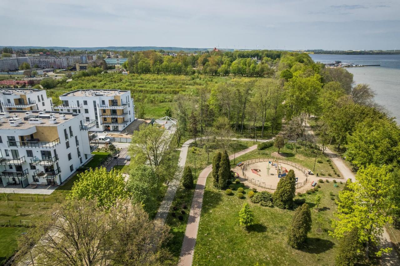 Blueapart Apartamenty Hotelowe Nexo Puck Exterior photo